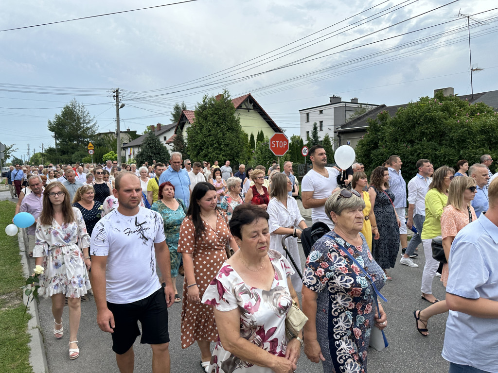 Parafia Najświętszego Serca Pana Jezusa w Radomsku