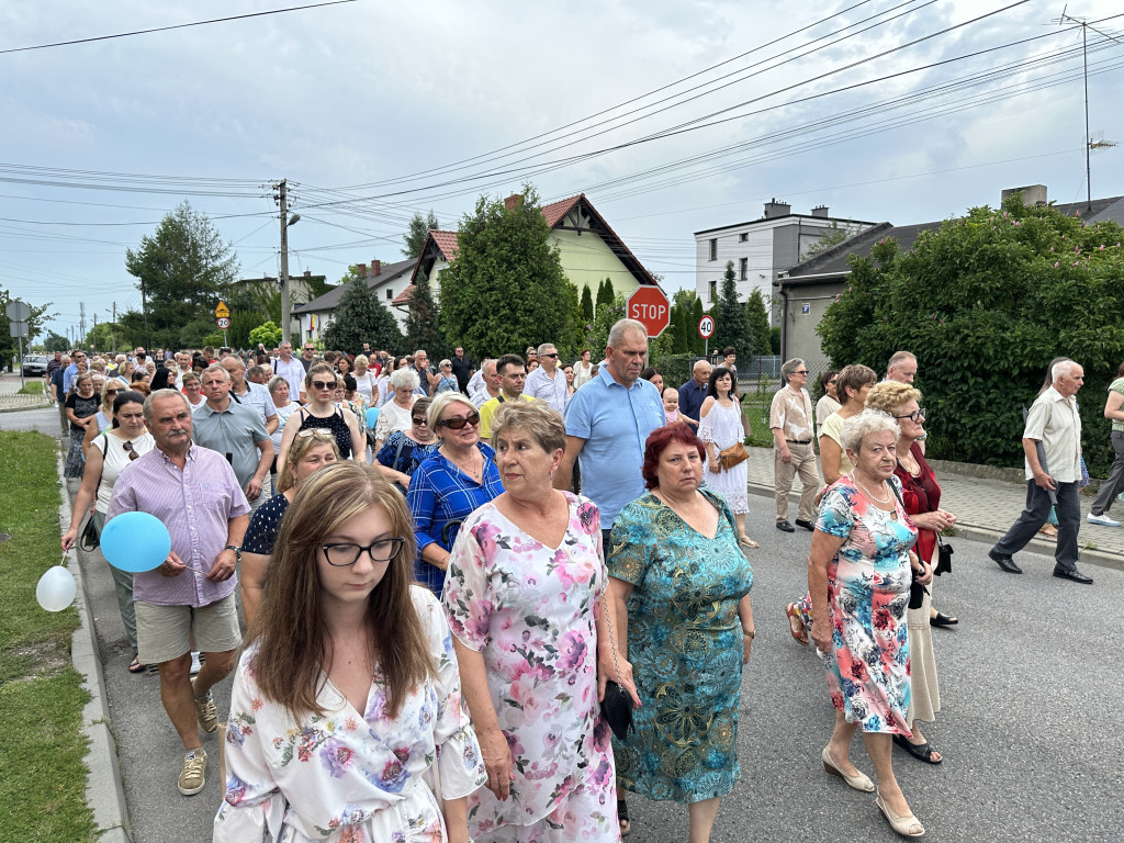 Parafia Najświętszego Serca Pana Jezusa w Radomsku