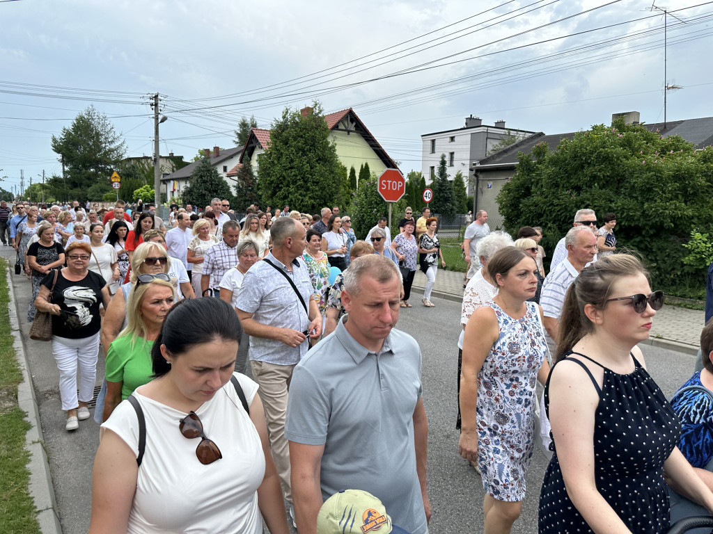 Parafia Najświętszego Serca Pana Jezusa w Radomsku