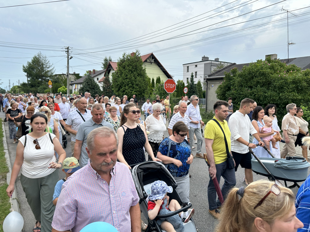 Parafia Najświętszego Serca Pana Jezusa w Radomsku