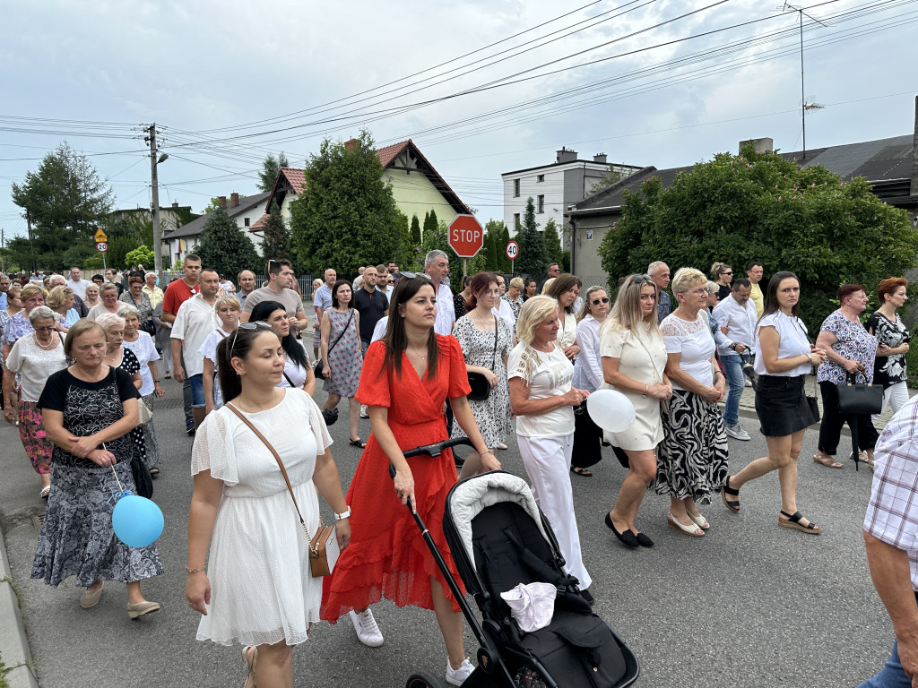 Parafia Najświętszego Serca Pana Jezusa w Radomsku