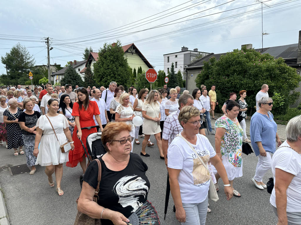 Parafia Najświętszego Serca Pana Jezusa w Radomsku