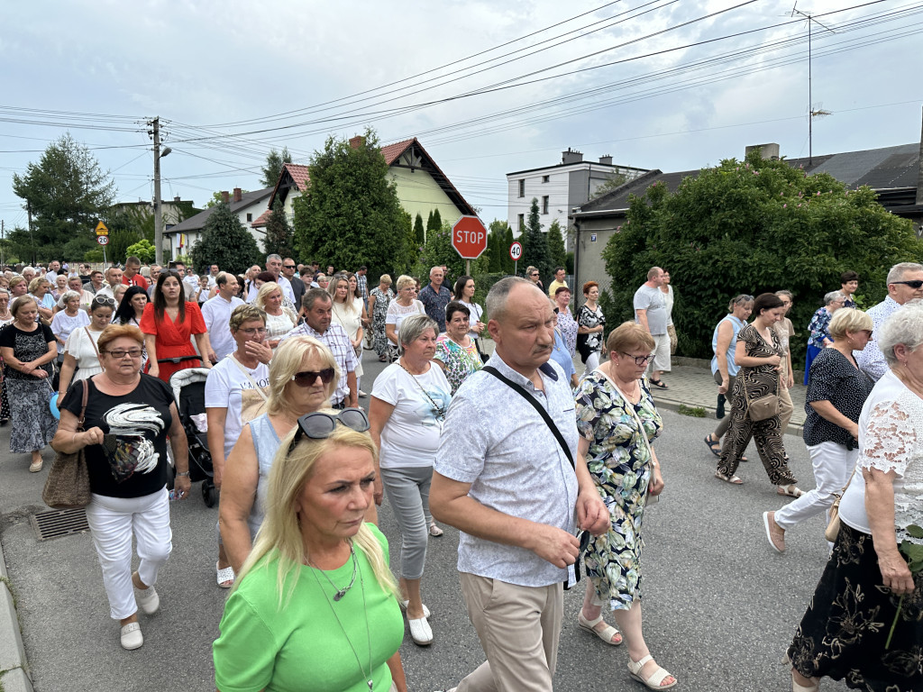 Parafia Najświętszego Serca Pana Jezusa w Radomsku