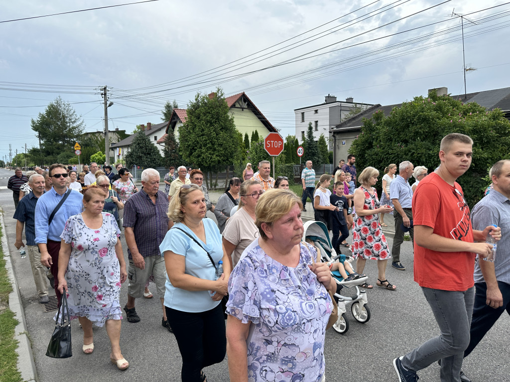 Parafia Najświętszego Serca Pana Jezusa w Radomsku