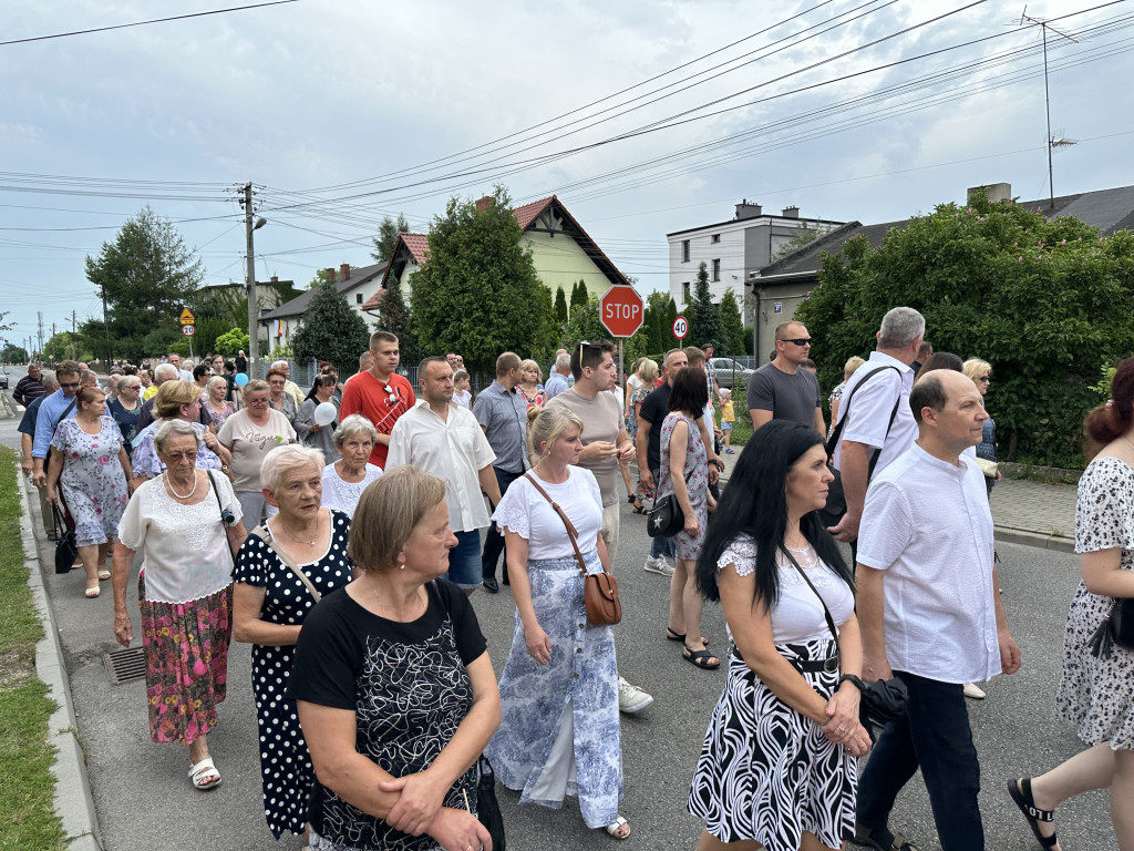 Parafia Najświętszego Serca Pana Jezusa w Radomsku