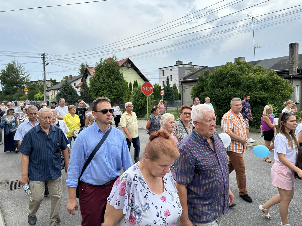 Parafia Najświętszego Serca Pana Jezusa w Radomsku