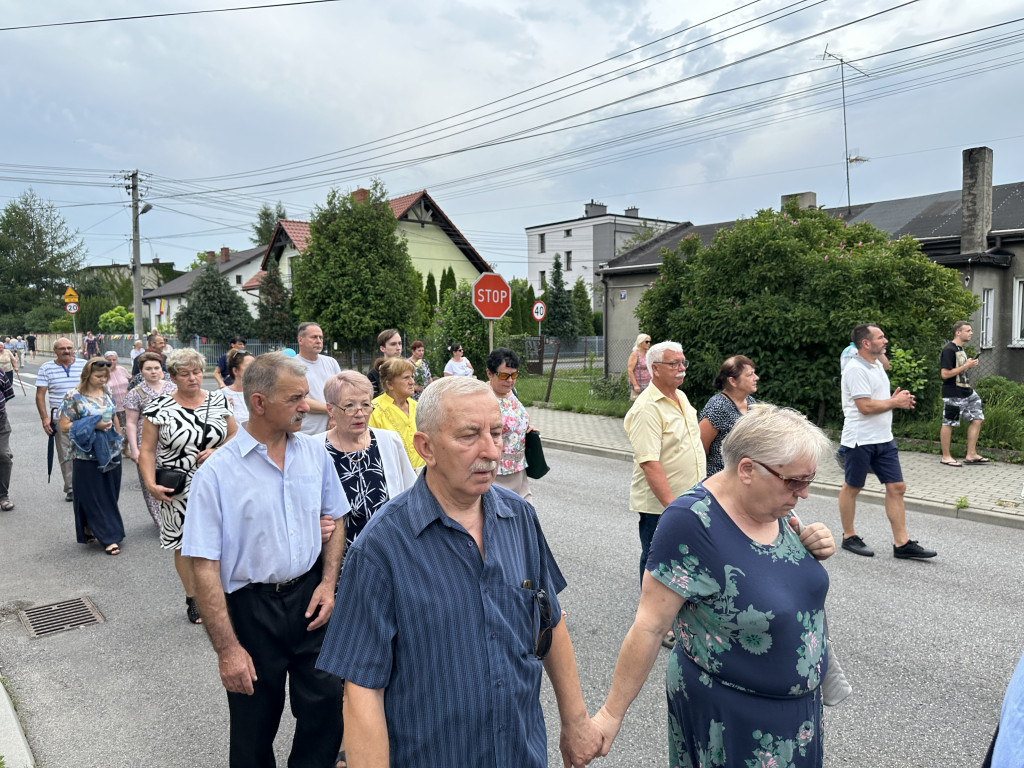 Parafia Najświętszego Serca Pana Jezusa w Radomsku