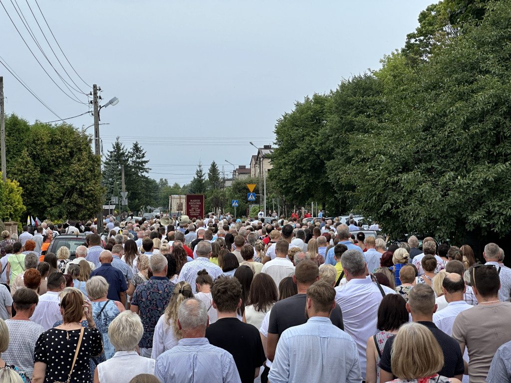 Parafia Najświętszego Serca Pana Jezusa w Radomsku