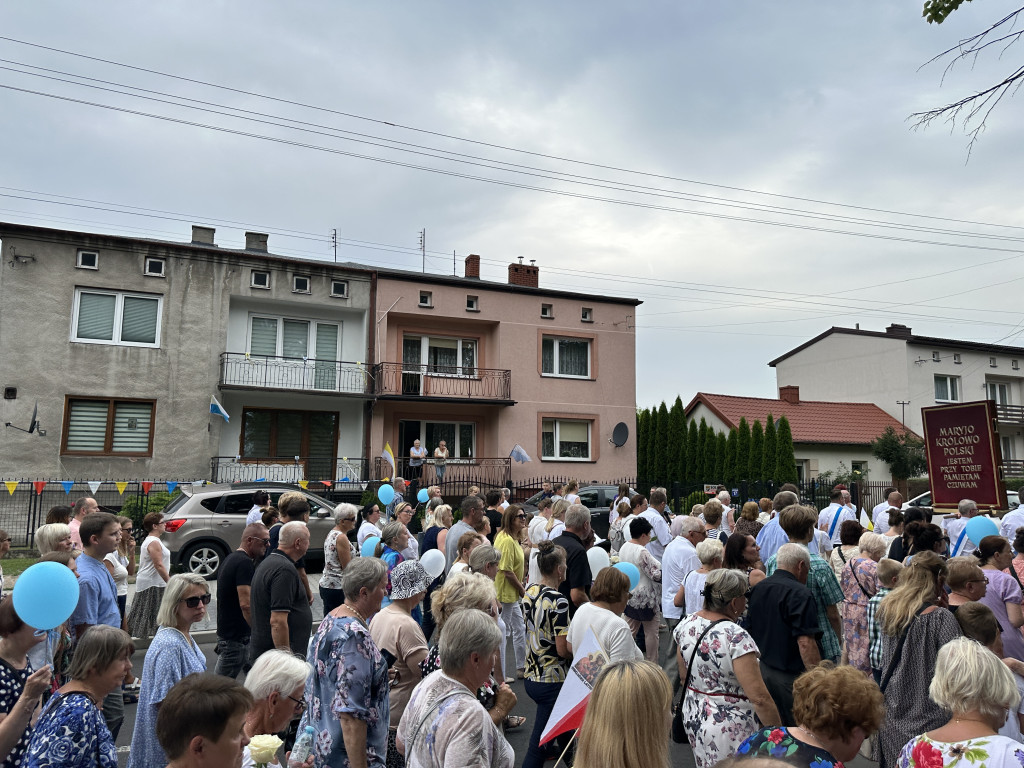 Parafia Najświętszego Serca Pana Jezusa w Radomsku