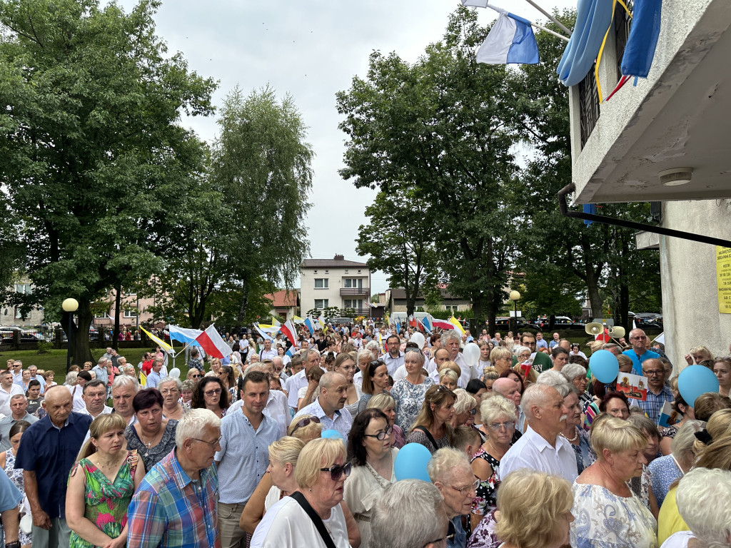 Parafia Najświętszego Serca Pana Jezusa w Radomsku