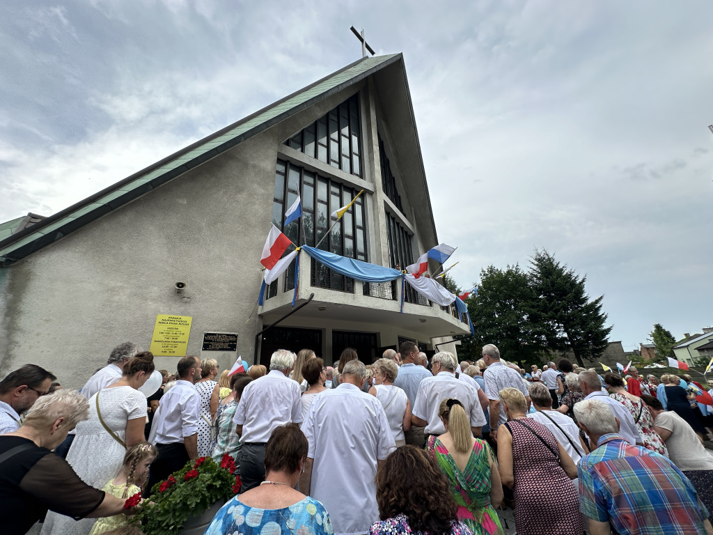 Parafia Najświętszego Serca Pana Jezusa w Radomsku