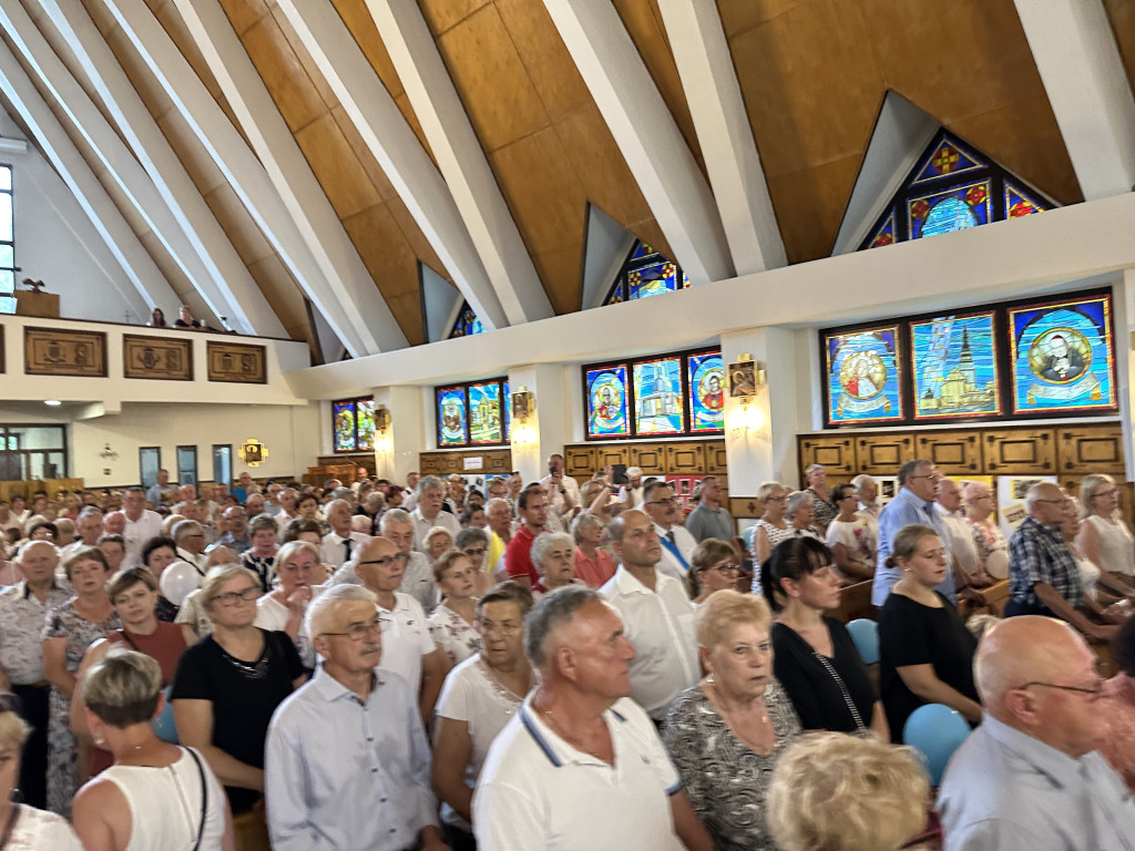 Parafia Najświętszego Serca Pana Jezusa w Radomsku