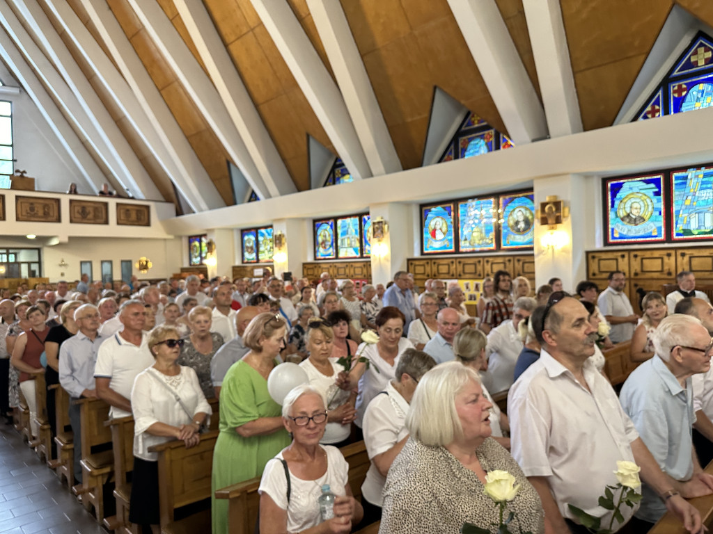 Parafia Najświętszego Serca Pana Jezusa w Radomsku