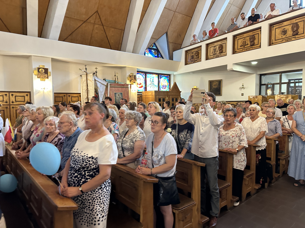 Parafia Najświętszego Serca Pana Jezusa w Radomsku