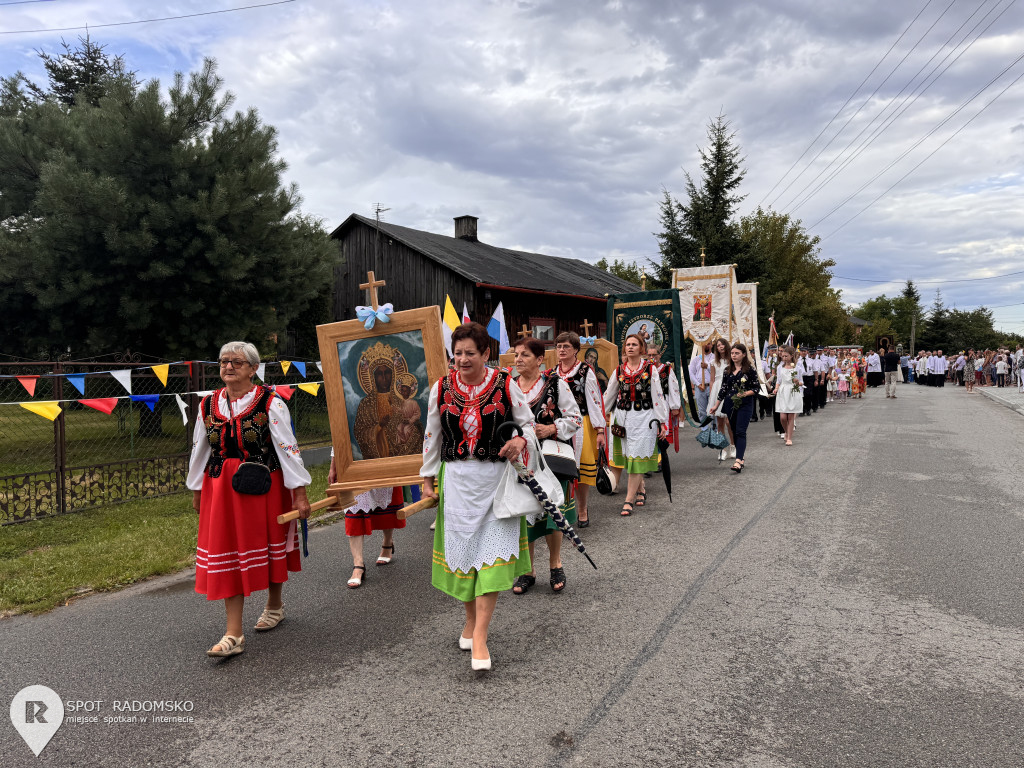 Peregrynacja 2024: Parafia św. Rocha