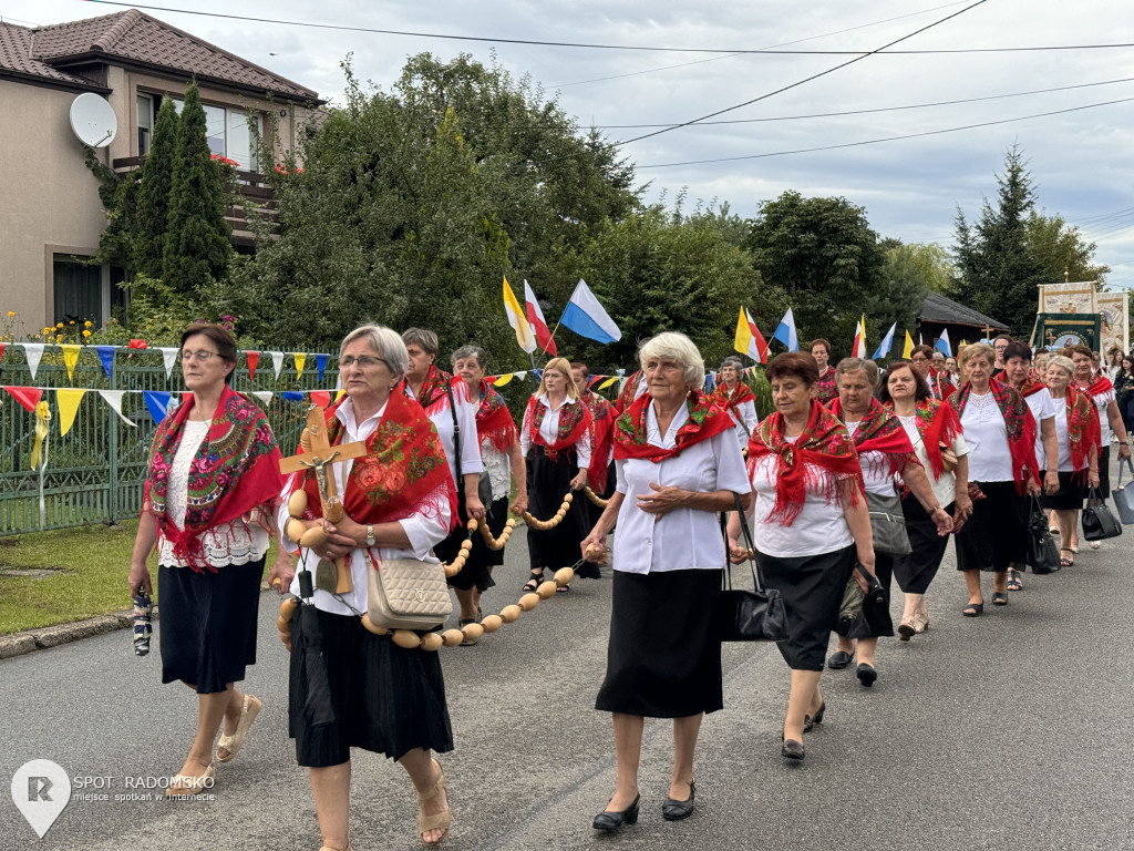 Peregrynacja 2024: Parafia św. Rocha