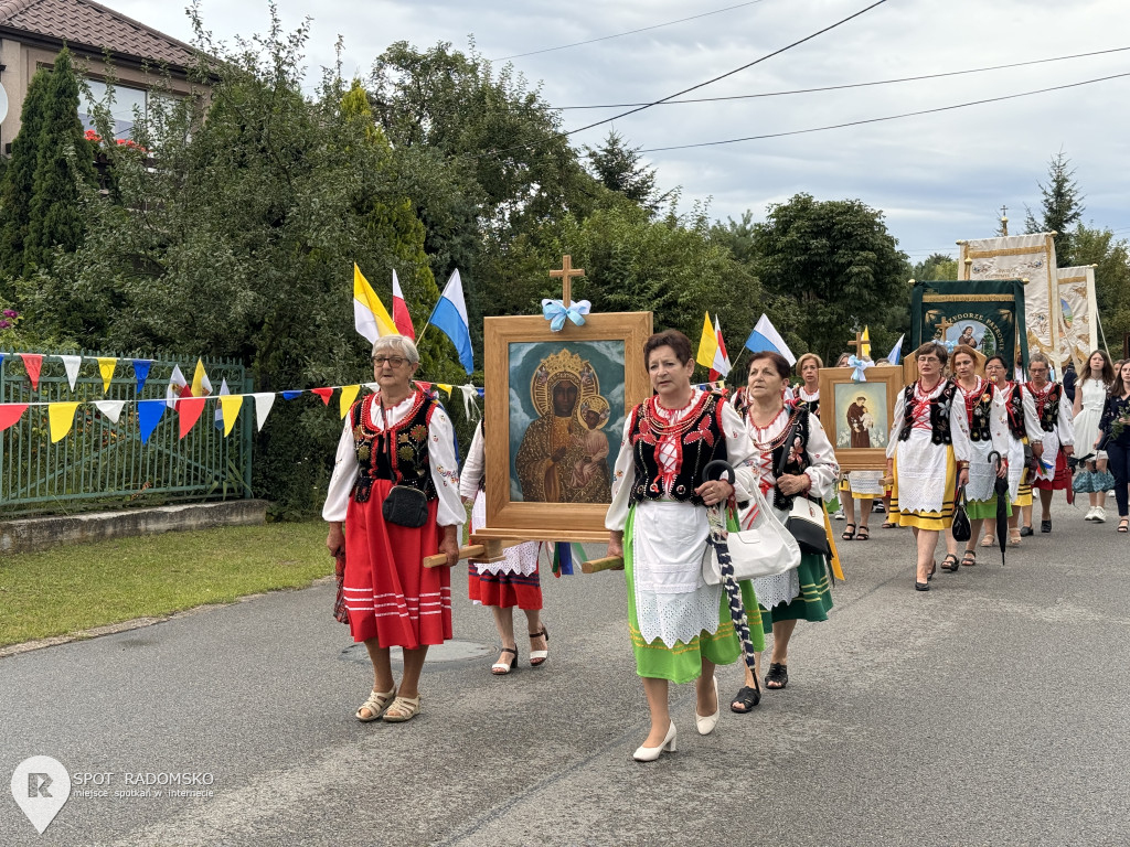 Peregrynacja 2024: Parafia św. Rocha