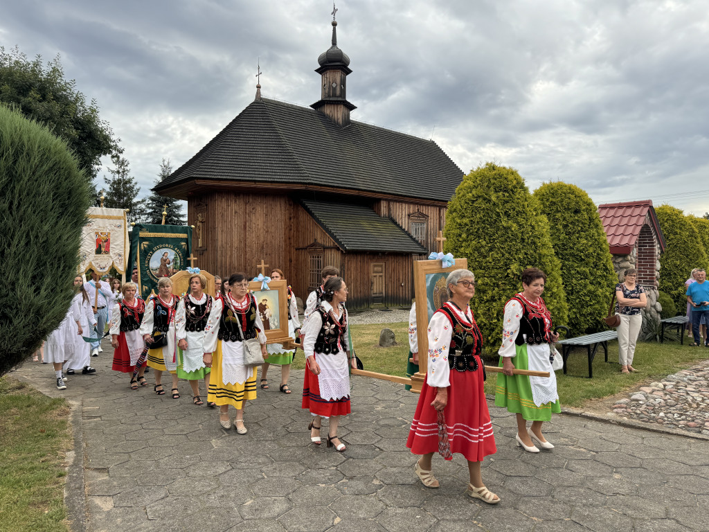 Peregrynacja 2024: Parafia św. Rocha