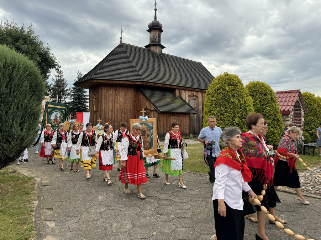 Peregrynacja 2024: Parafia św. Rocha