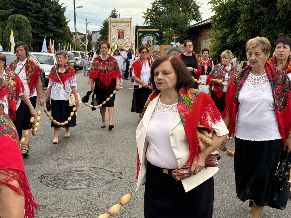 Peregrynacja 2024: Parafia św. Rocha