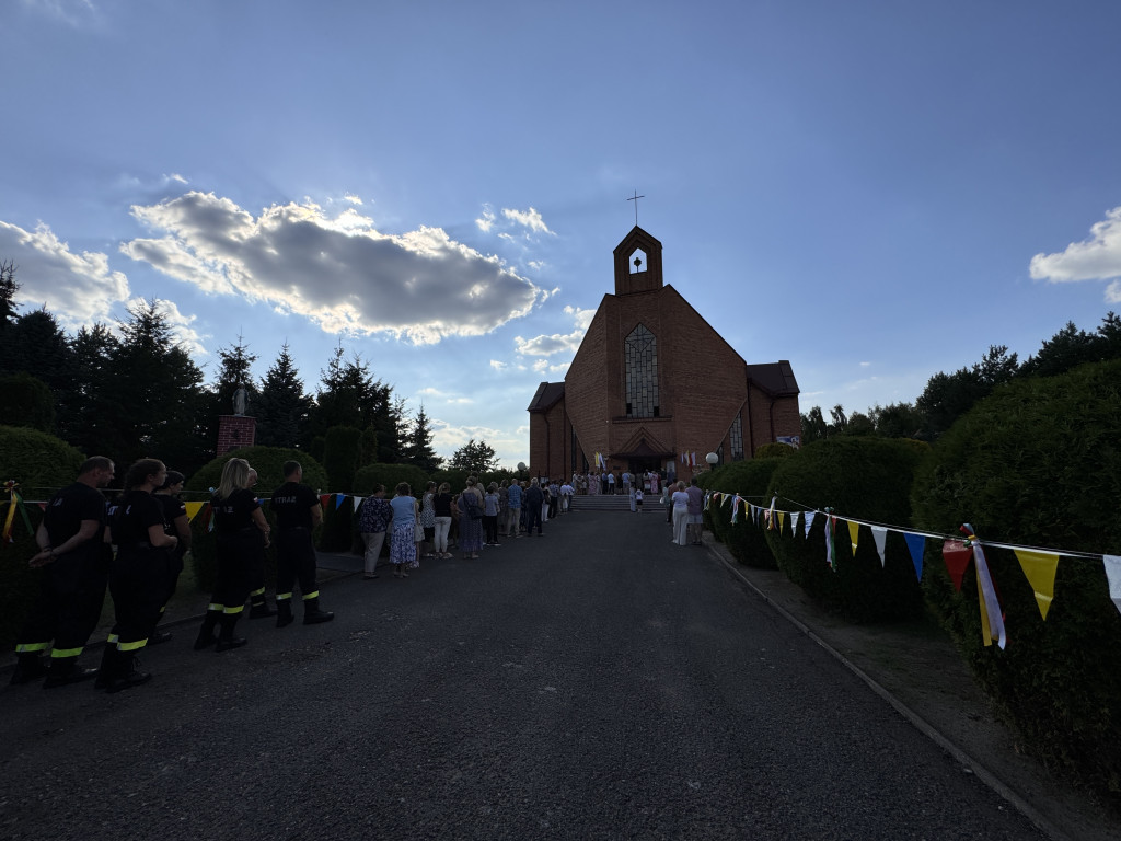 Parafia Miłosierdzia Bożego w Radomsku