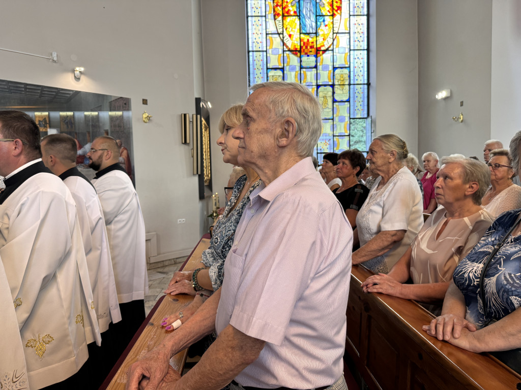 Parafia Miłosierdzia Bożego w Radomsku