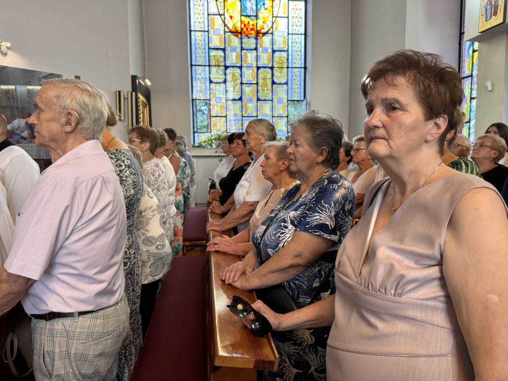 Parafia Miłosierdzia Bożego w Radomsku