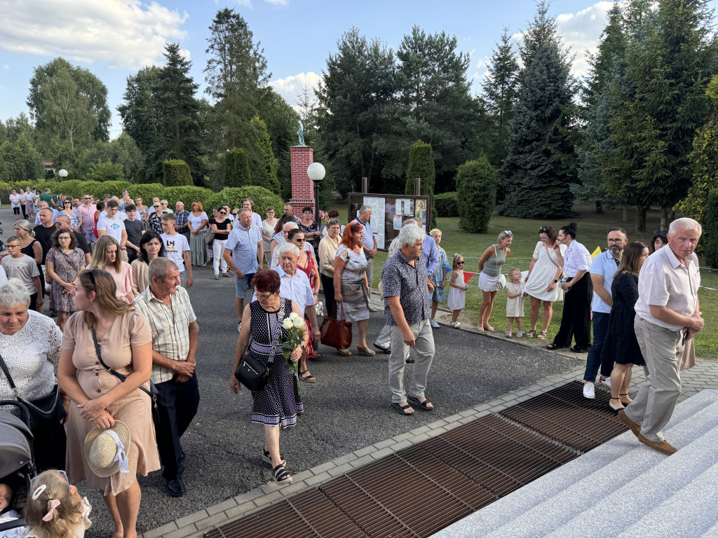 Parafia Miłosierdzia Bożego w Radomsku