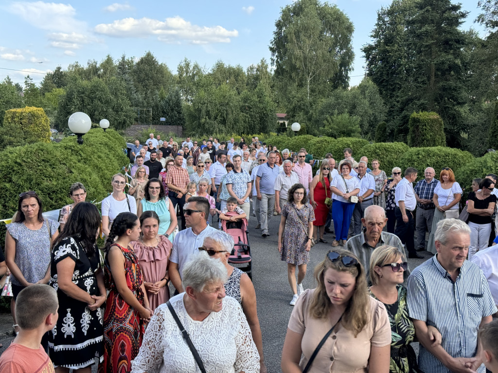 Parafia Miłosierdzia Bożego w Radomsku