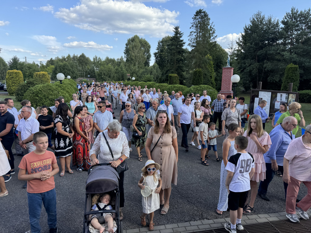 Parafia Miłosierdzia Bożego w Radomsku