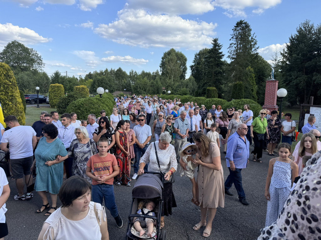 Parafia Miłosierdzia Bożego w Radomsku