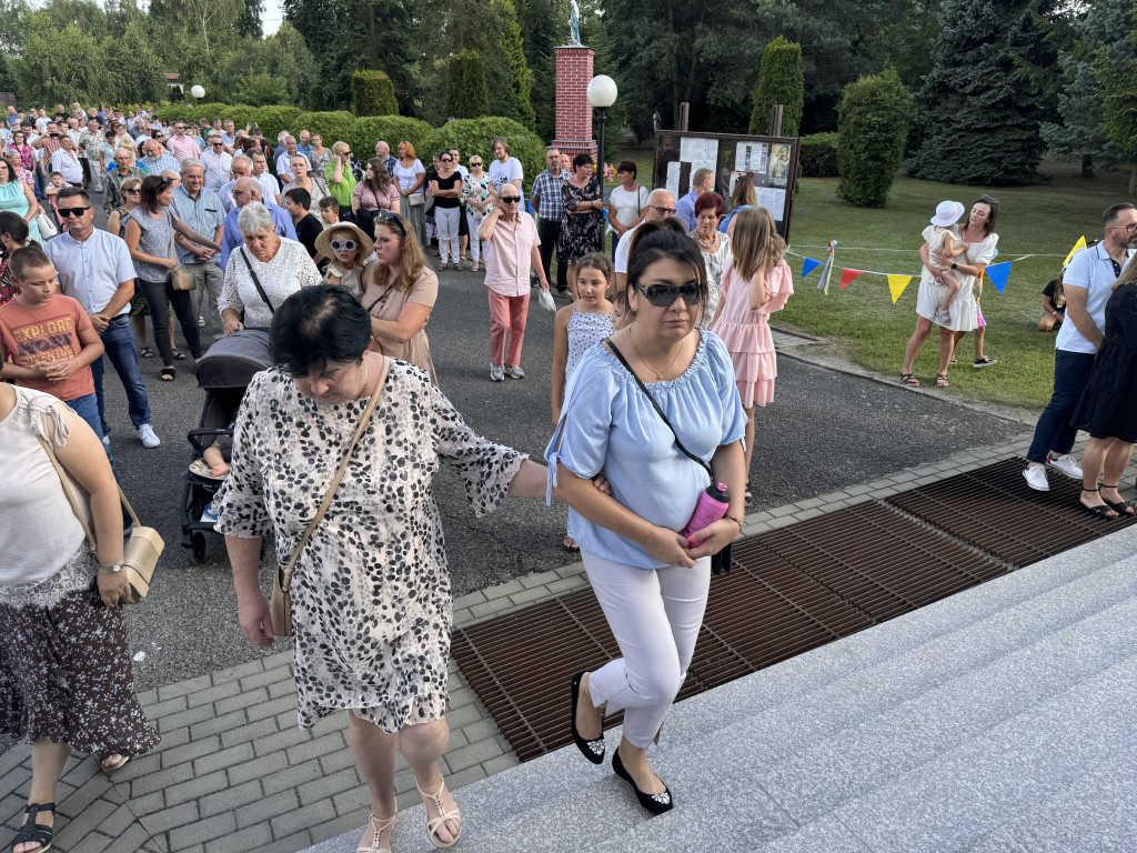 Parafia Miłosierdzia Bożego w Radomsku