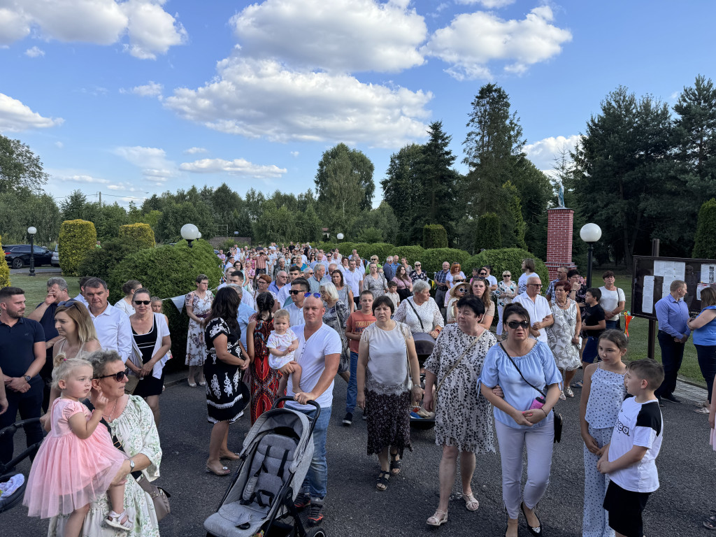 Parafia Miłosierdzia Bożego w Radomsku