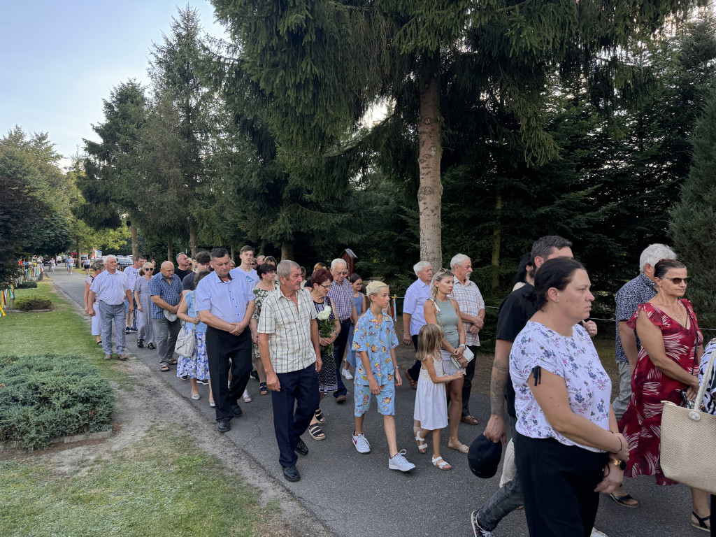 Parafia Miłosierdzia Bożego w Radomsku