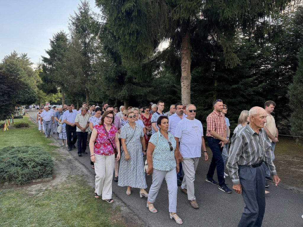 Parafia Miłosierdzia Bożego w Radomsku