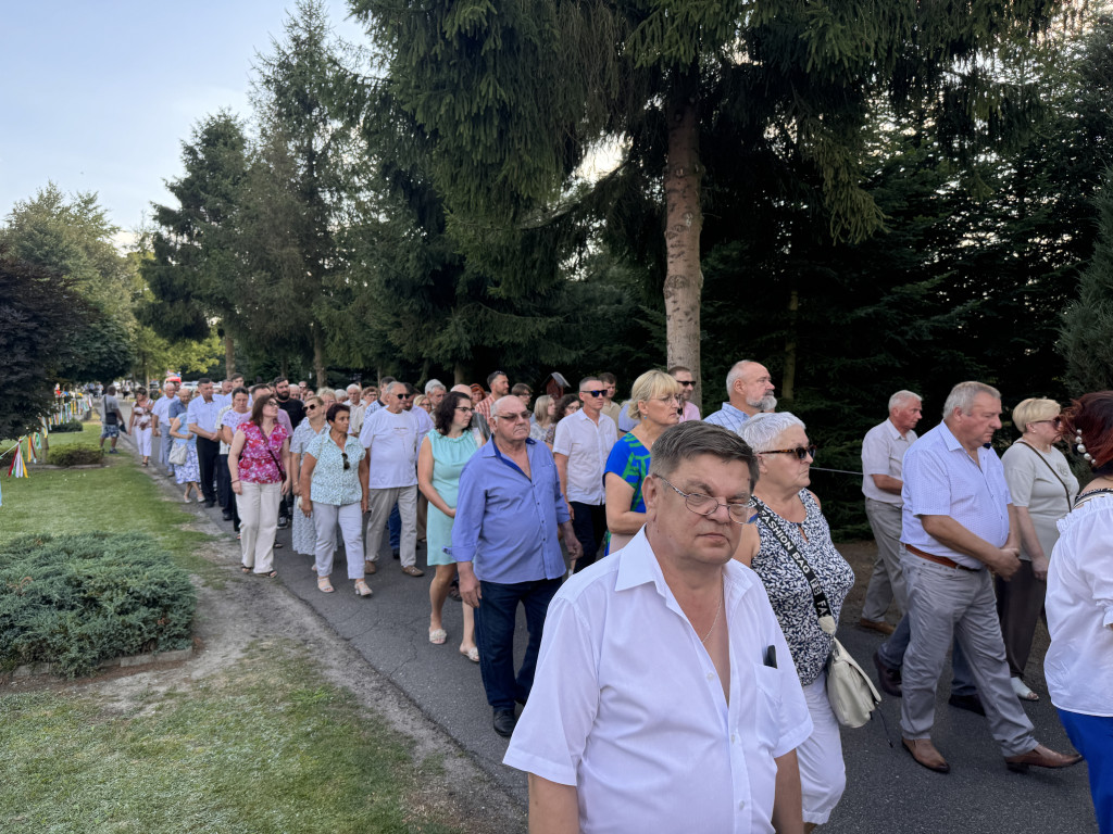 Parafia Miłosierdzia Bożego w Radomsku