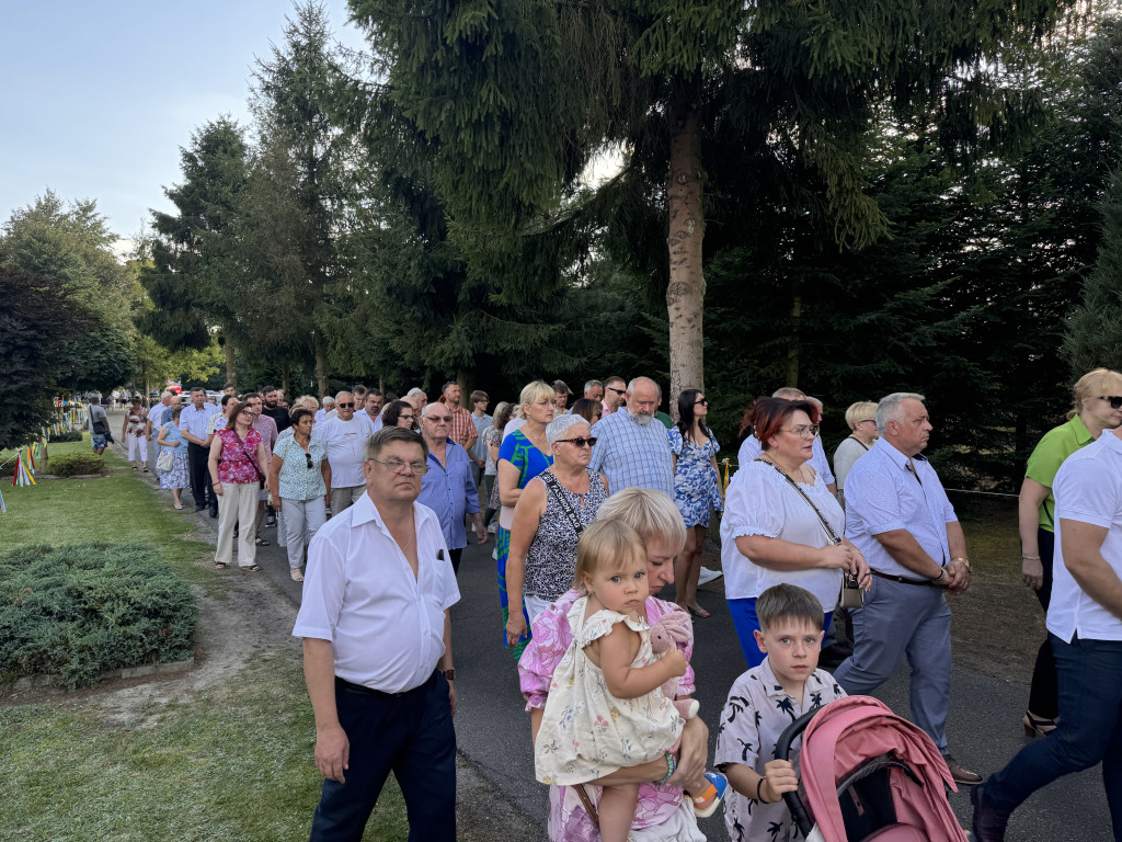 Parafia Miłosierdzia Bożego w Radomsku