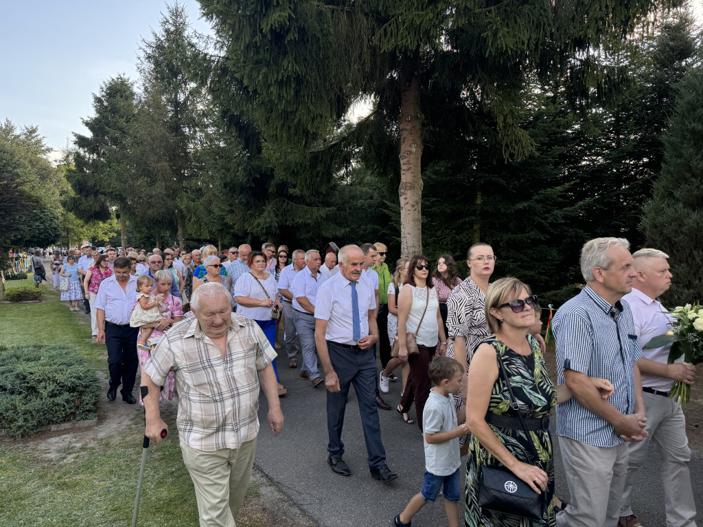 Parafia Miłosierdzia Bożego w Radomsku