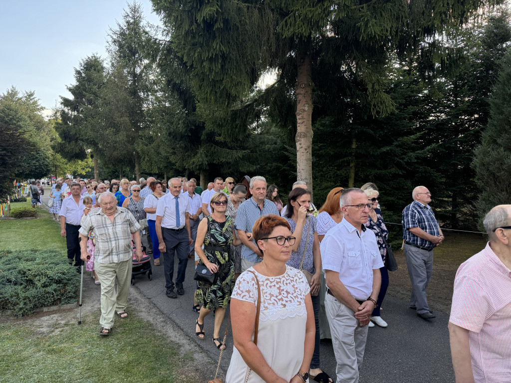 Parafia Miłosierdzia Bożego w Radomsku