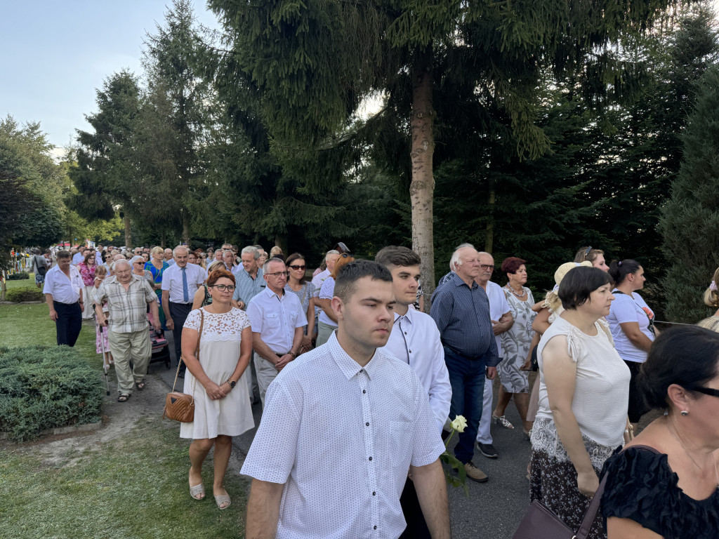 Parafia Miłosierdzia Bożego w Radomsku