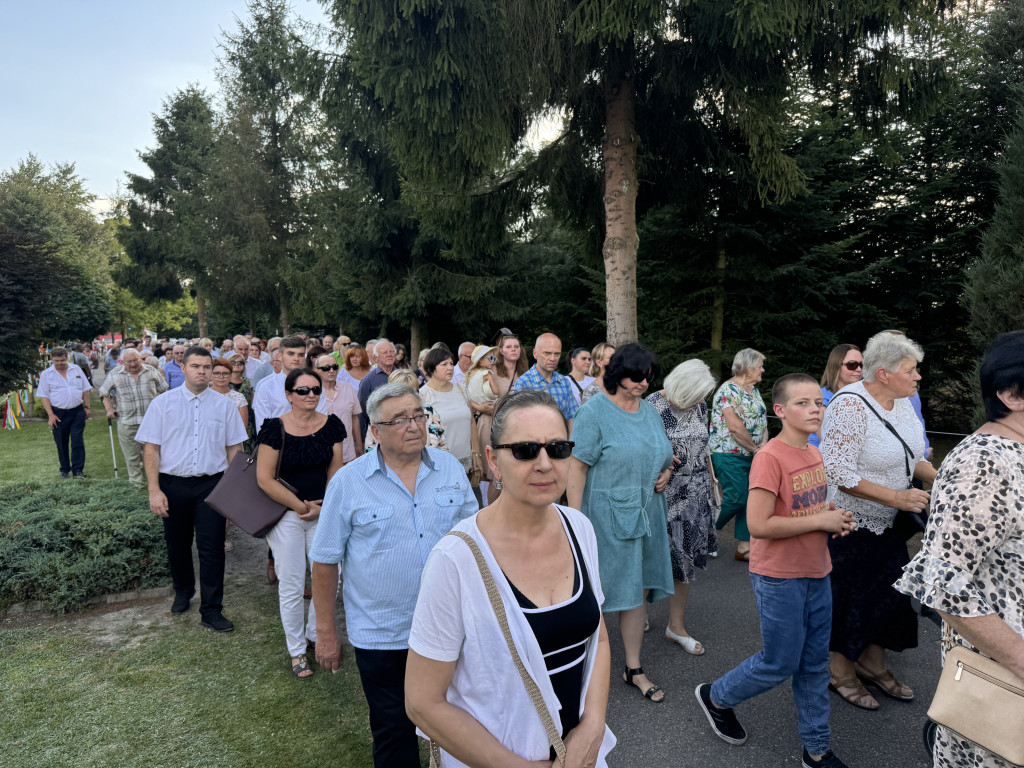 Parafia Miłosierdzia Bożego w Radomsku