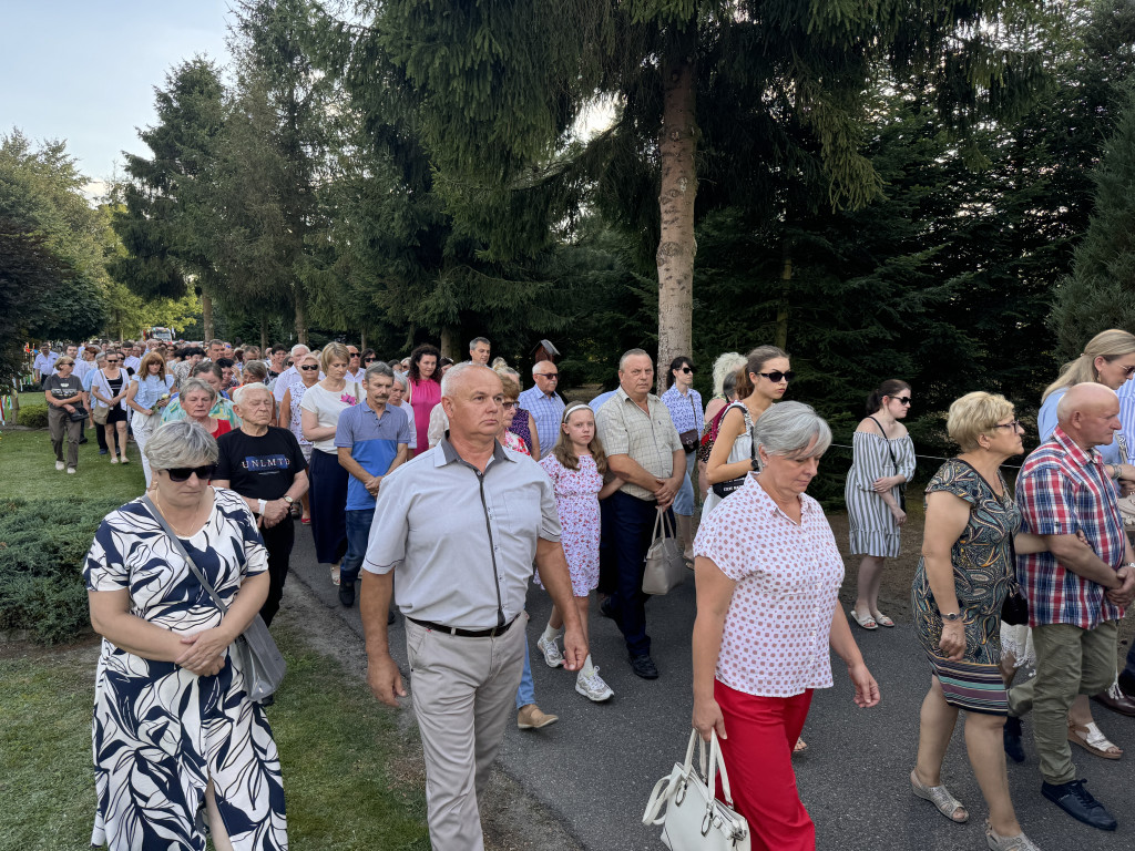 Parafia Miłosierdzia Bożego w Radomsku