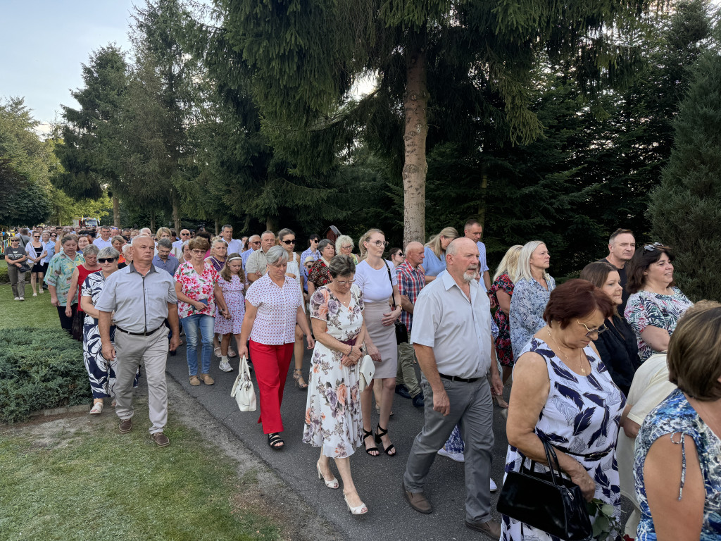 Parafia Miłosierdzia Bożego w Radomsku