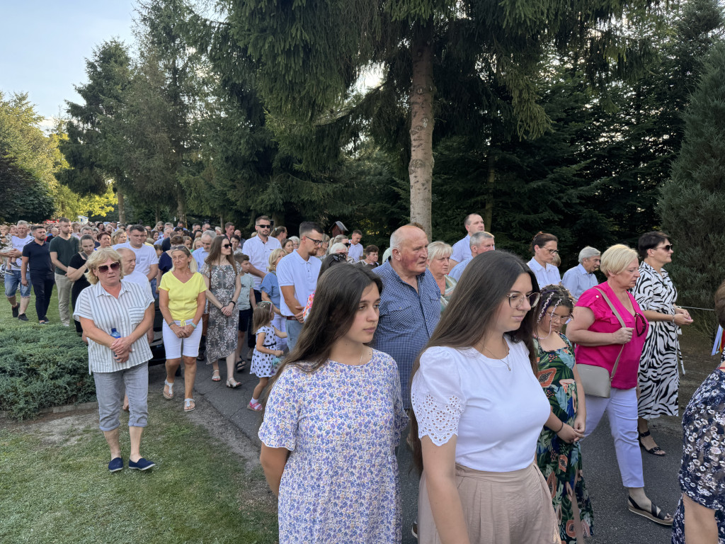 Parafia Miłosierdzia Bożego w Radomsku