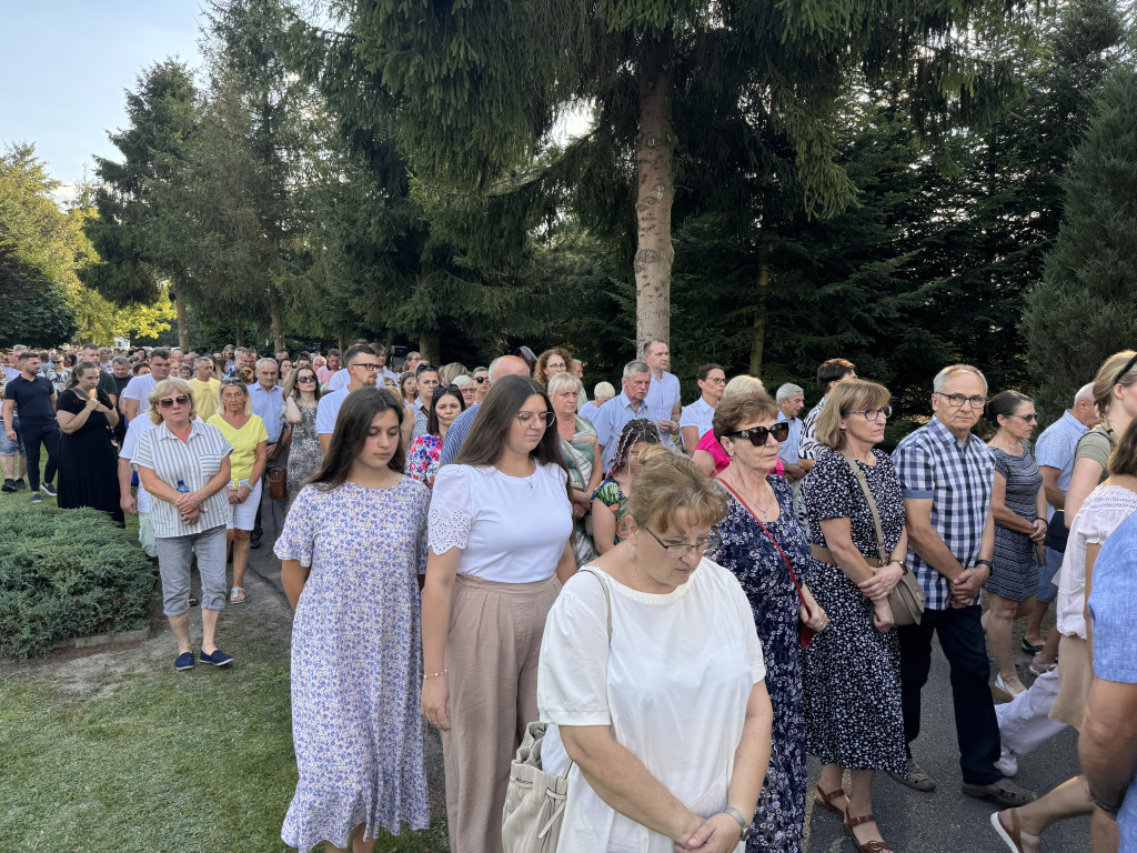 Parafia Miłosierdzia Bożego w Radomsku