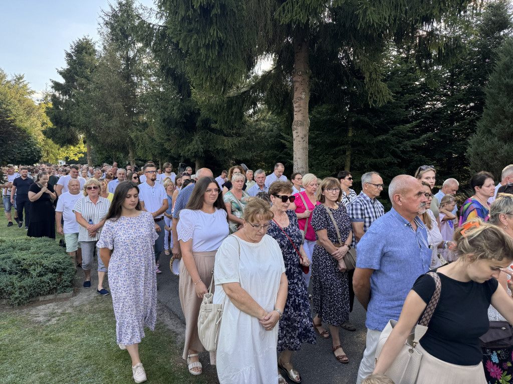 Parafia Miłosierdzia Bożego w Radomsku