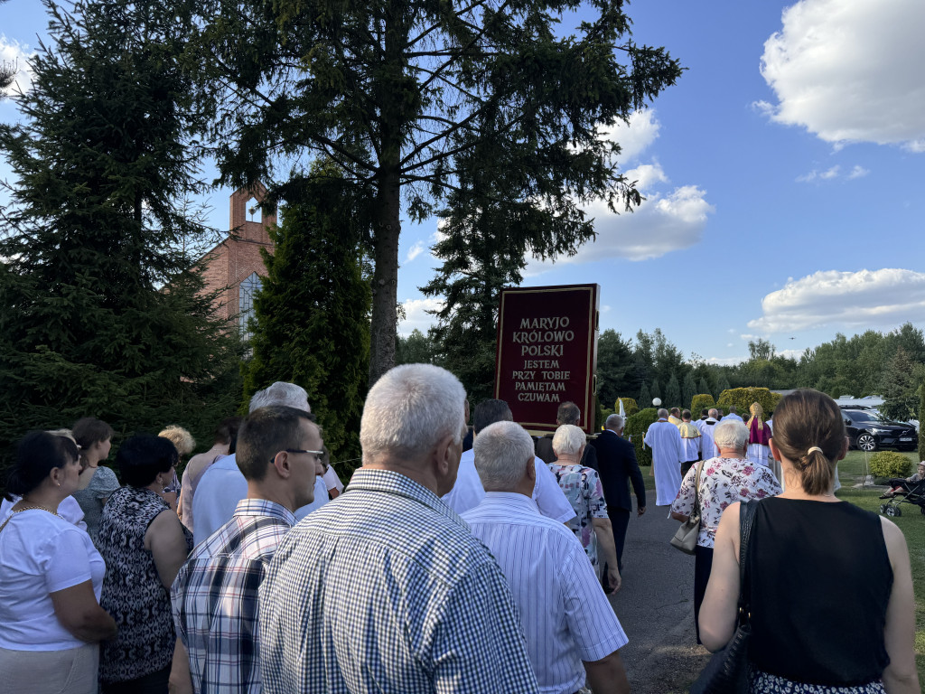 Parafia Miłosierdzia Bożego w Radomsku