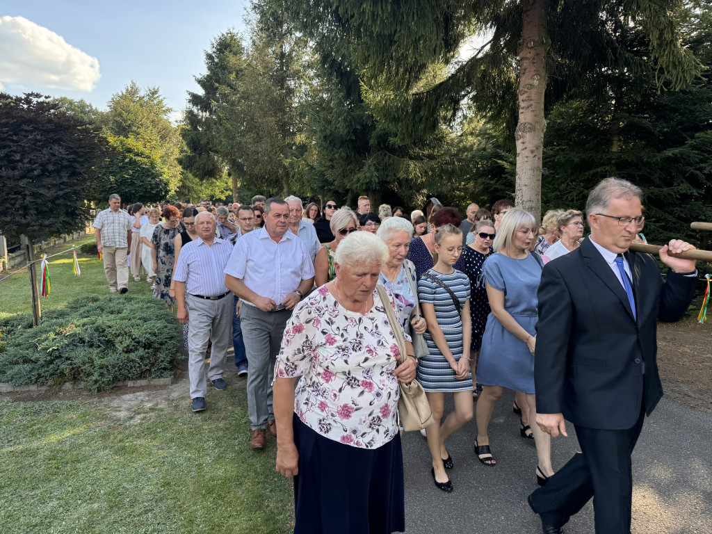 Parafia Miłosierdzia Bożego w Radomsku