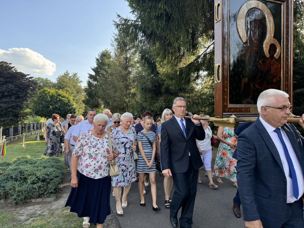 Parafia Miłosierdzia Bożego w Radomsku