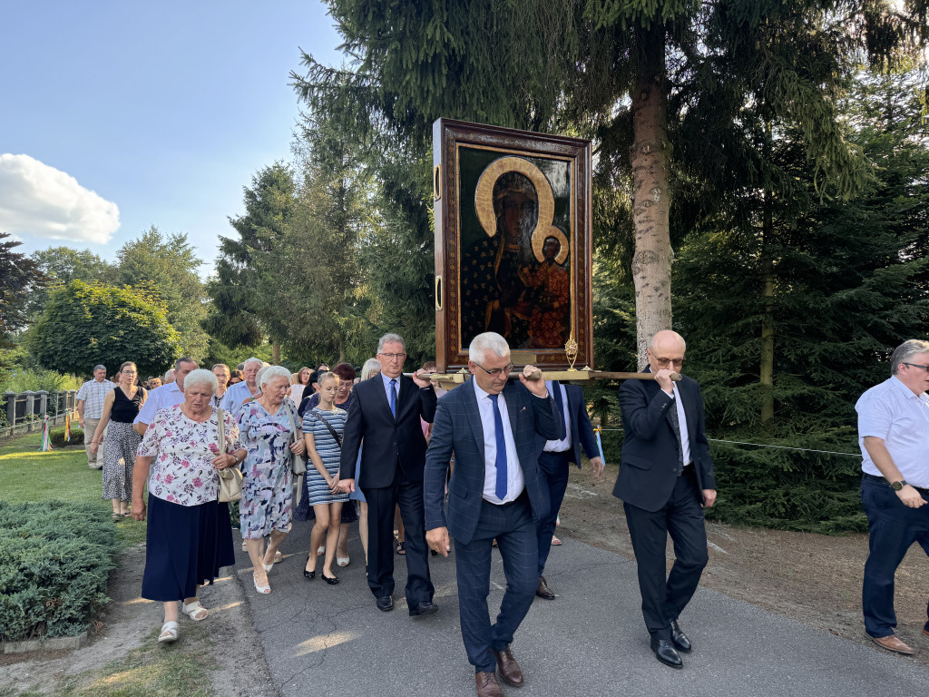 Parafia Miłosierdzia Bożego w Radomsku